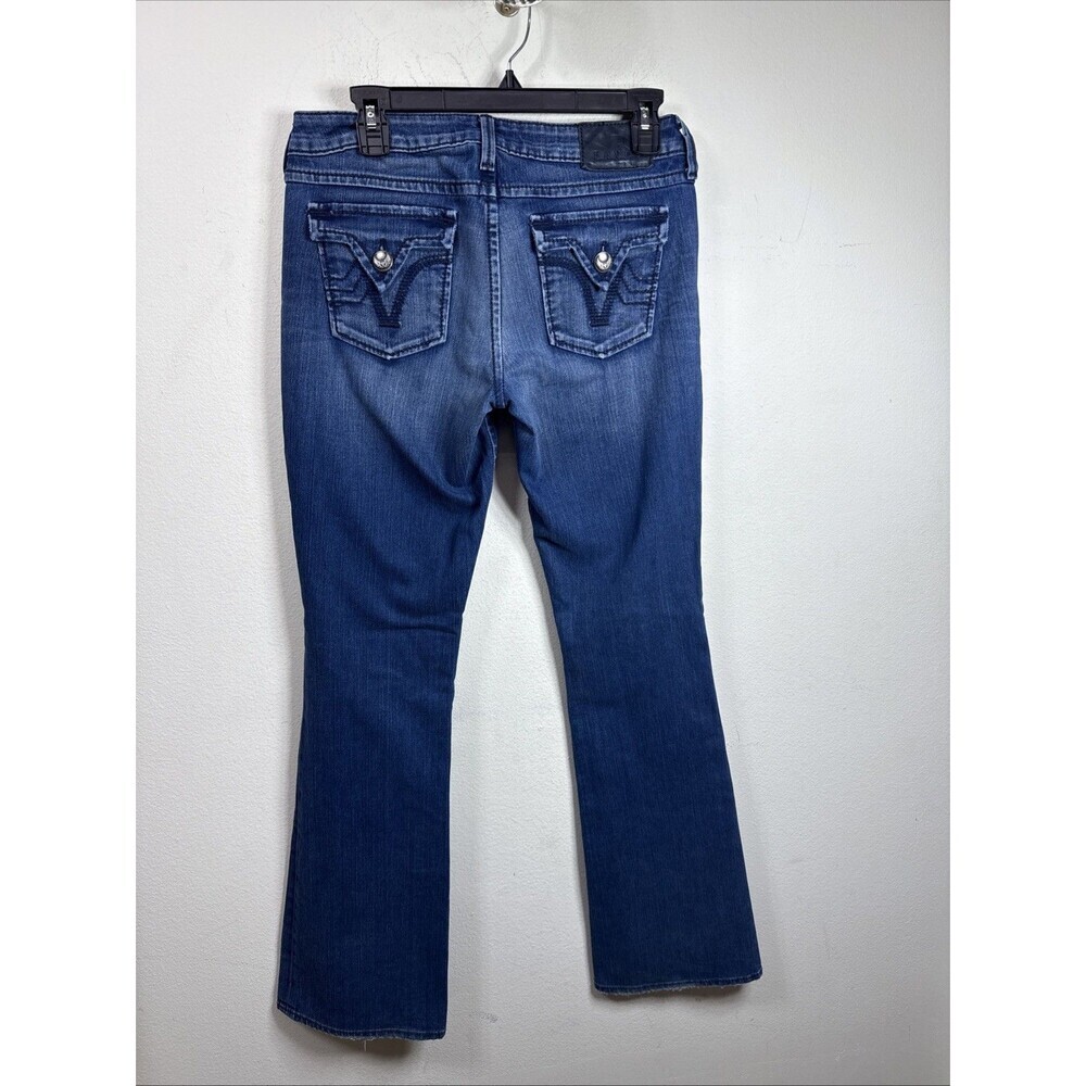 (R7) Prvcy Vintage Premium Jeans Womens Size 29 Boot Cut STYLE # W502730T28, US